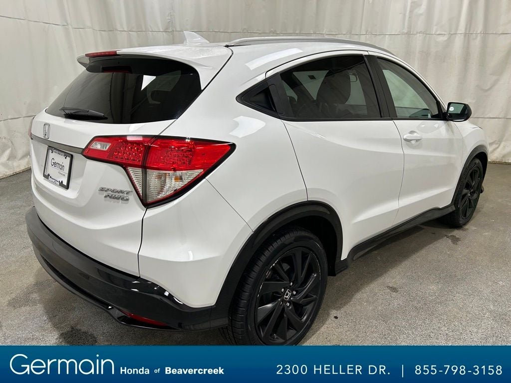 2021 Honda HR-V Sport