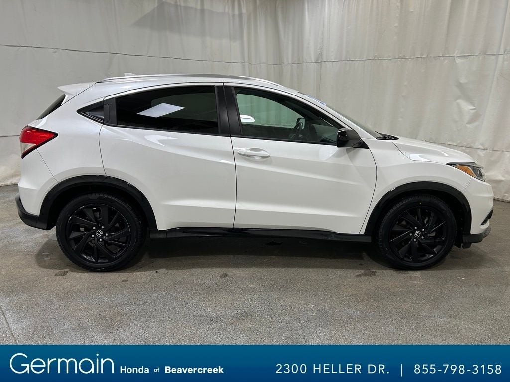 2021 Honda HR-V Sport