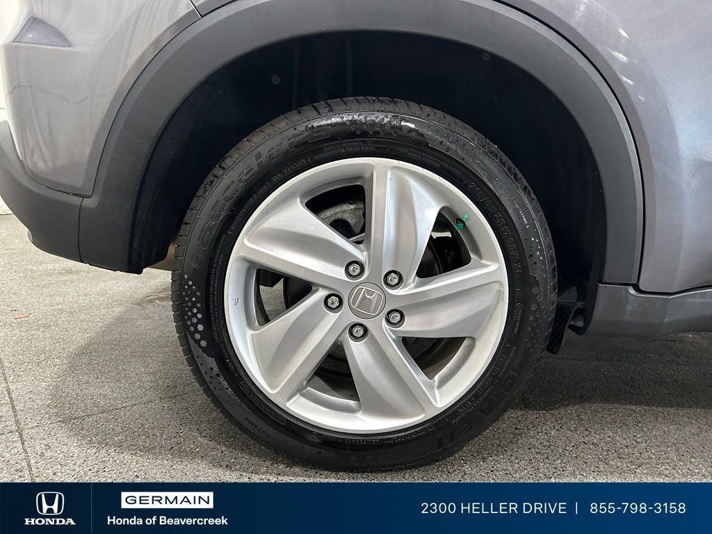 2019 Honda HR-V EX