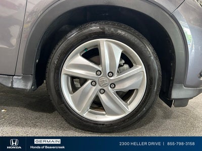 2019 Honda HR-V EX