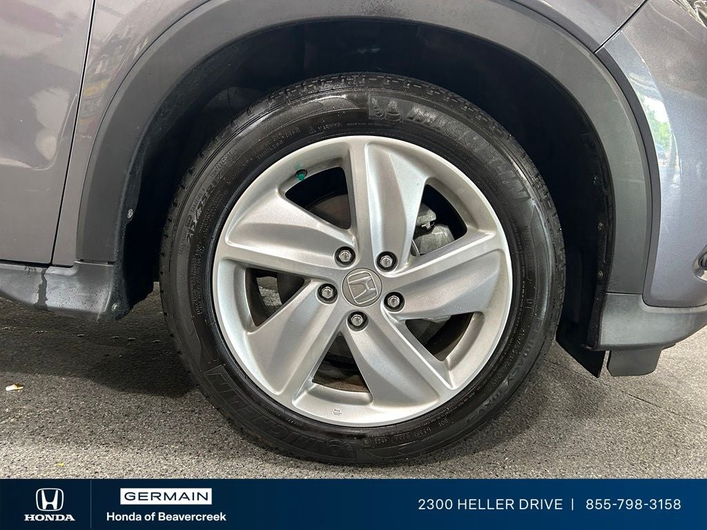 2019 Honda HR-V EX
