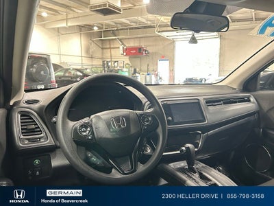 2019 Honda HR-V EX