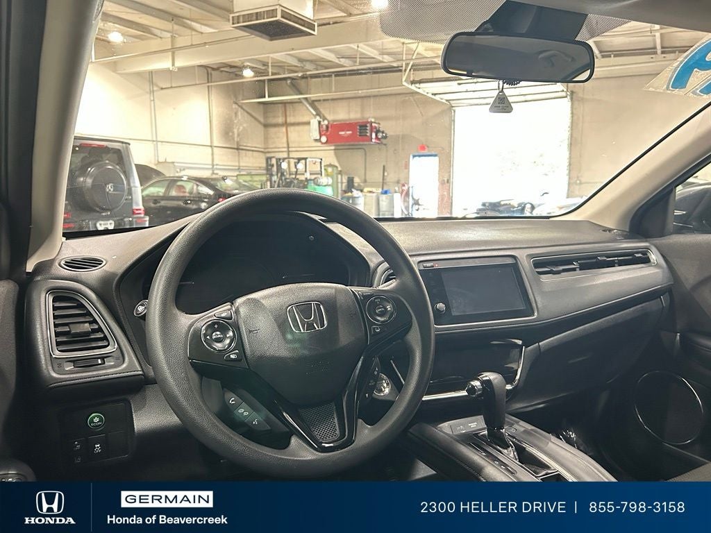 2019 Honda HR-V EX