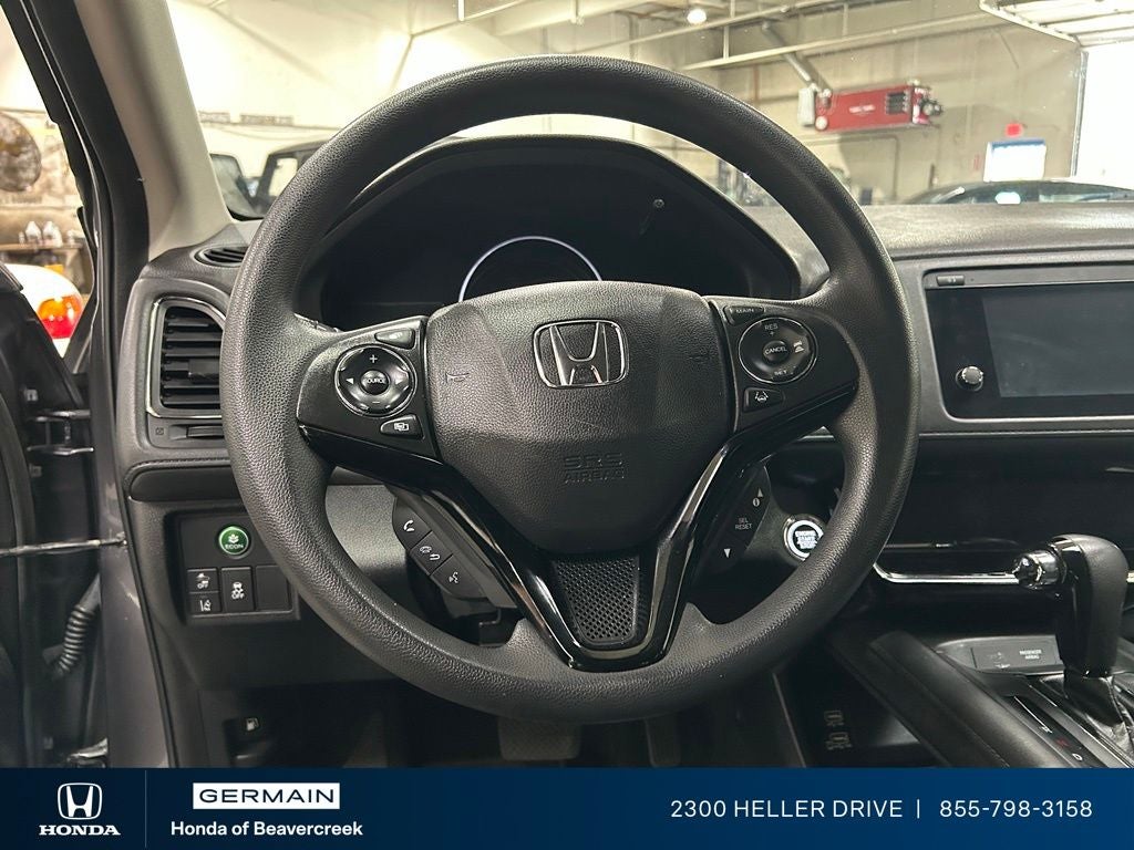 2019 Honda HR-V EX