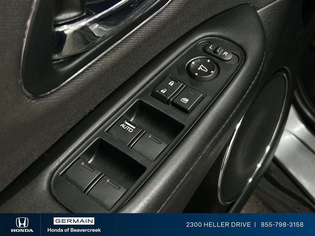 2019 Honda HR-V EX