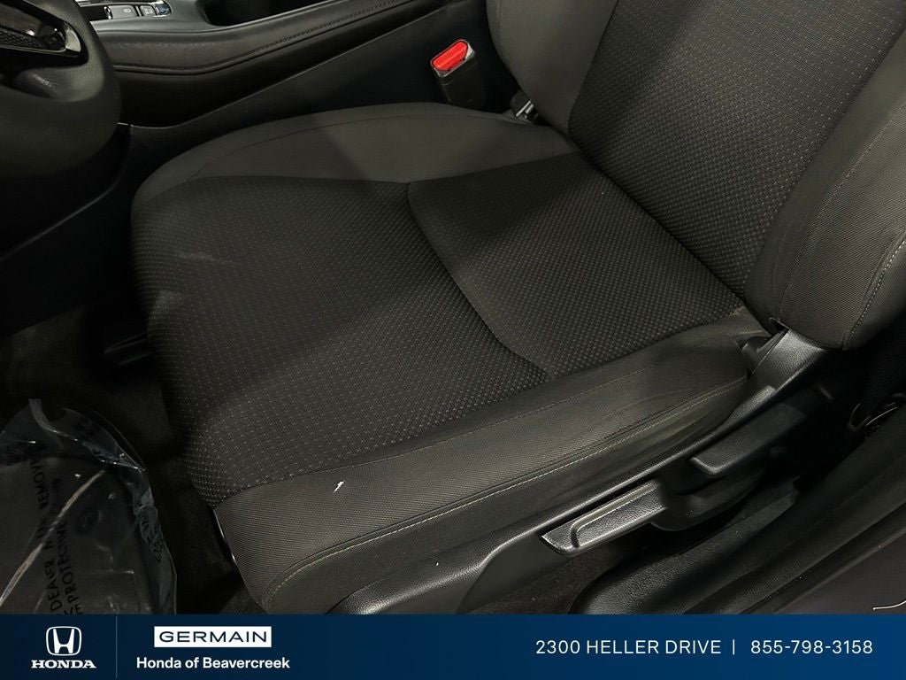 2019 Honda HR-V EX