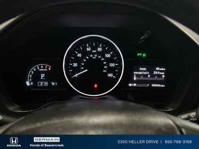 2019 Honda HR-V EX