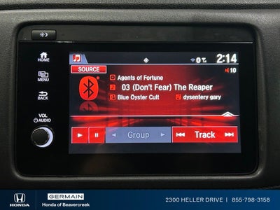 2019 Honda HR-V EX