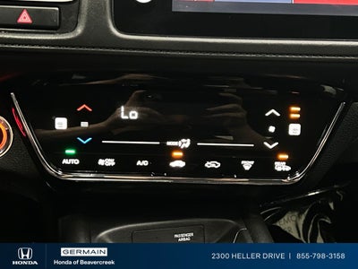 2019 Honda HR-V EX