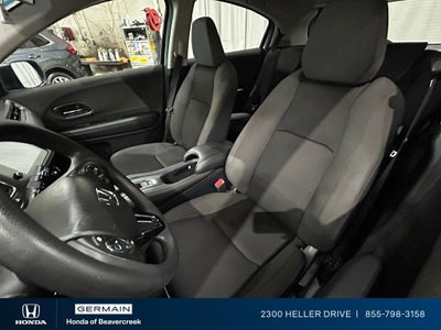 2019 Honda HR-V EX