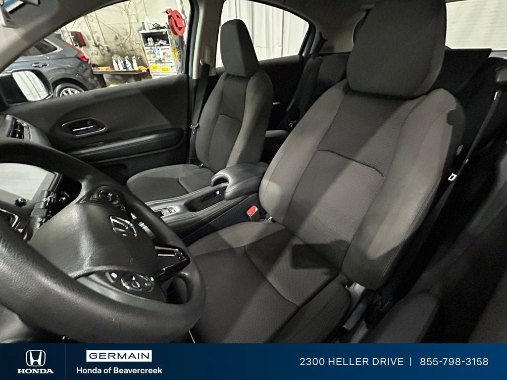 2019 Honda HR-V EX