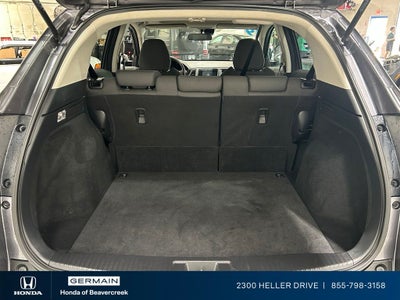 2019 Honda HR-V EX