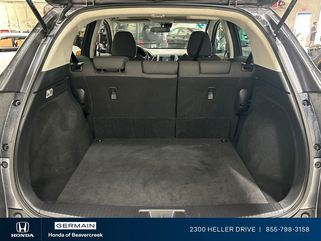 2019 Honda HR-V EX