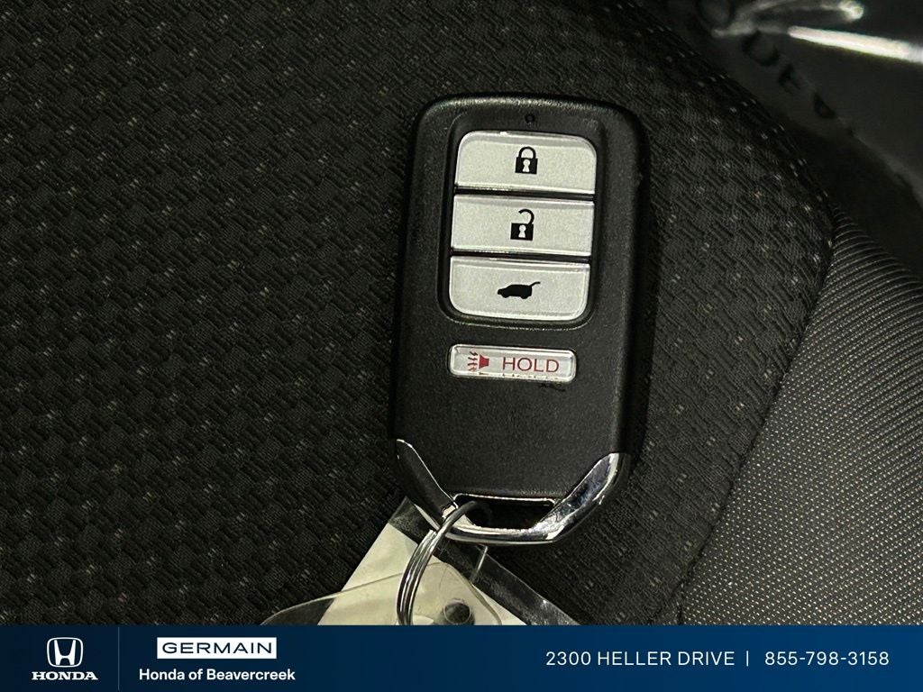 2019 Honda HR-V EX