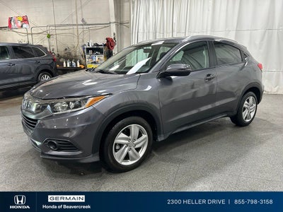 2019 Honda HR-V EX