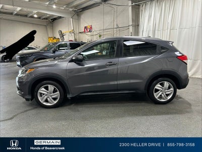 2019 Honda HR-V EX