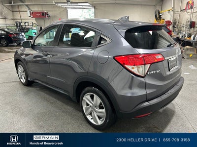 2019 Honda HR-V EX
