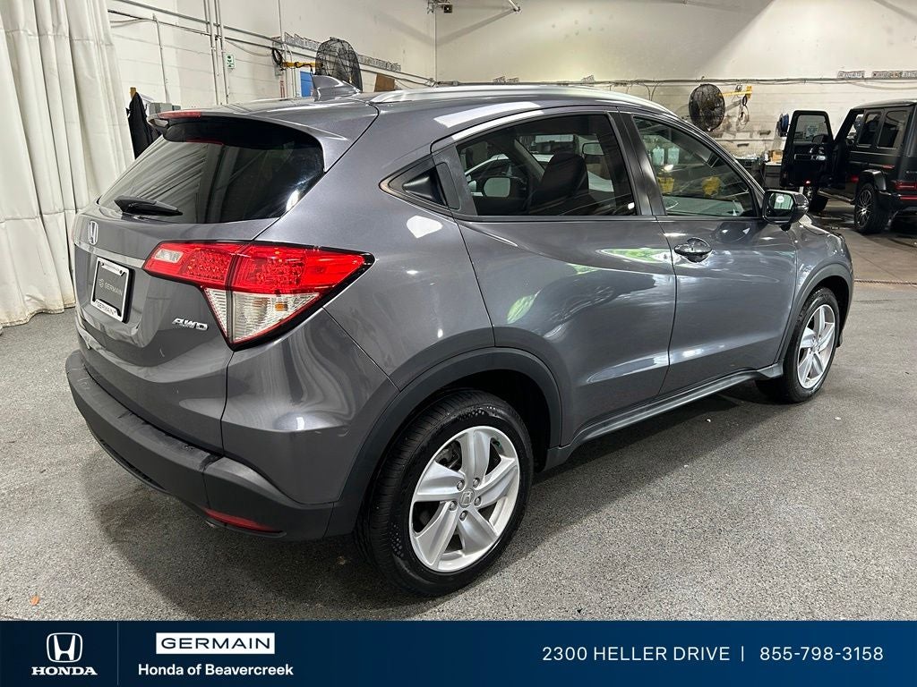 2019 Honda HR-V EX