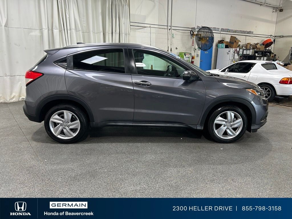 2019 Honda HR-V EX