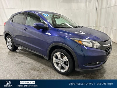 2017 Honda HR-V EX