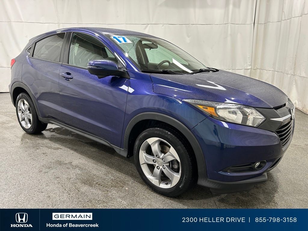 2017 Honda HR-V EX