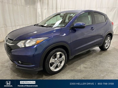2017 Honda HR-V EX