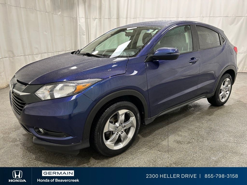2017 Honda HR-V EX