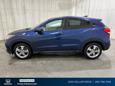 2017 Honda HR-V EX