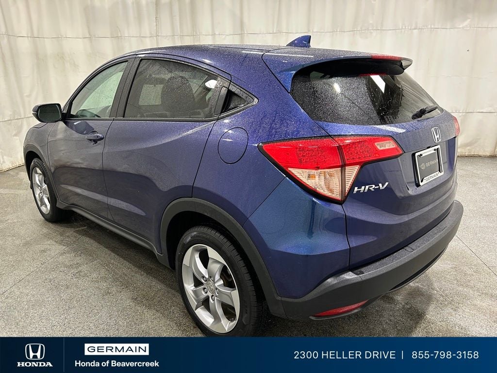 2017 Honda HR-V EX