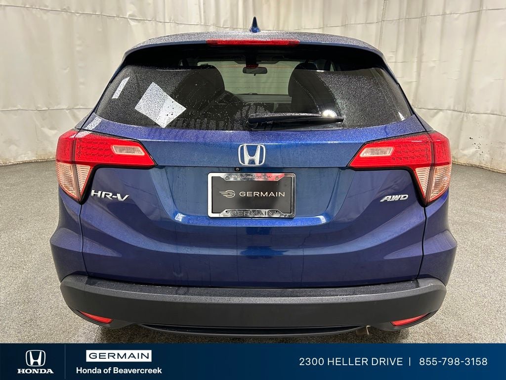 2017 Honda HR-V EX