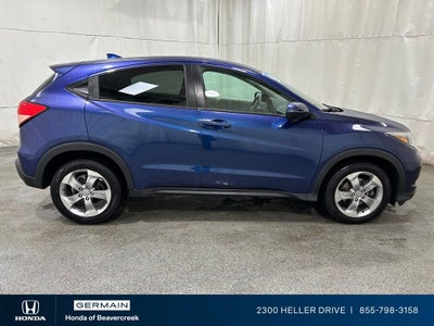 2017 Honda HR-V EX