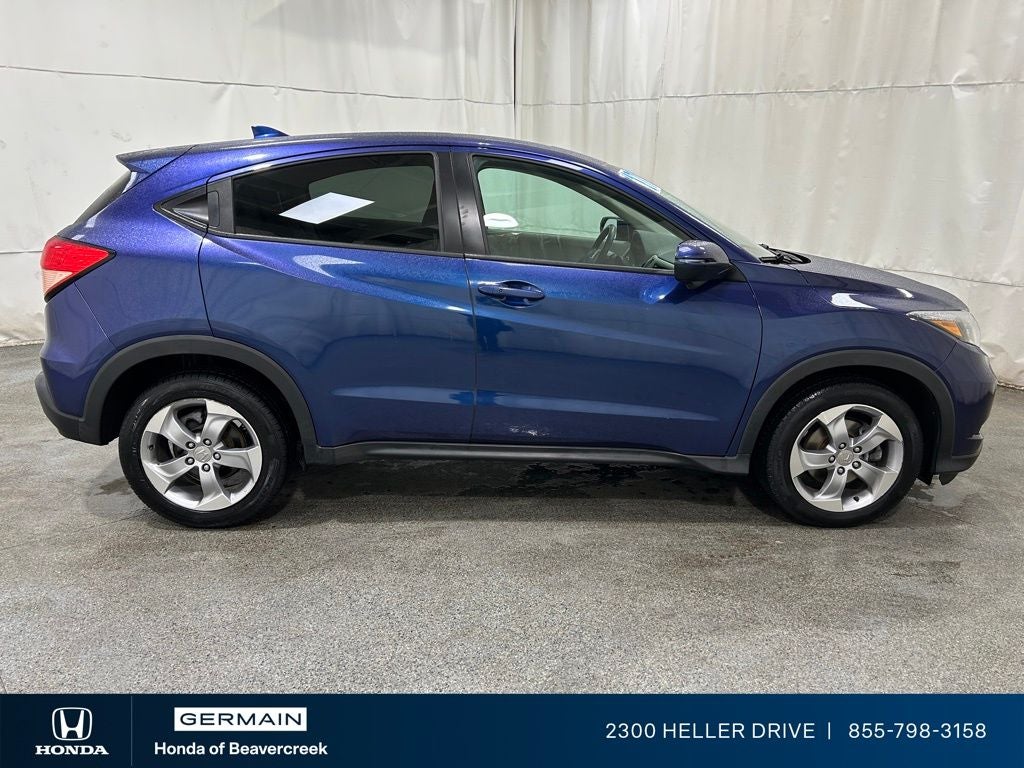 2017 Honda HR-V EX