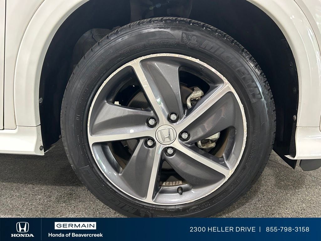 2020 Honda HR-V Touring