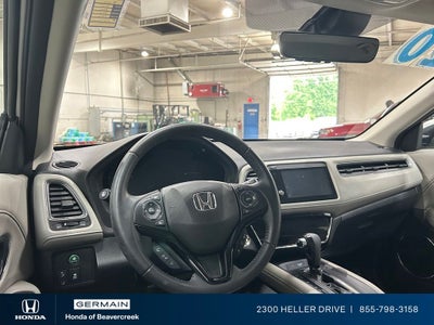 2020 Honda HR-V Touring