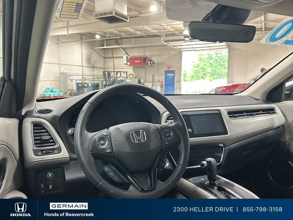 2020 Honda HR-V Touring