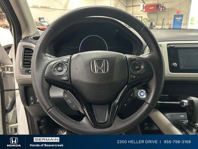2020 Honda HR-V Touring