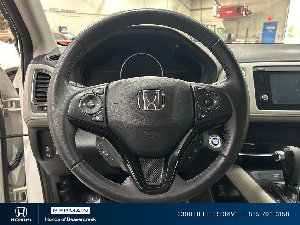 2020 Honda HR-V Touring