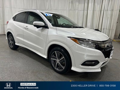 2020 Honda HR-V Touring