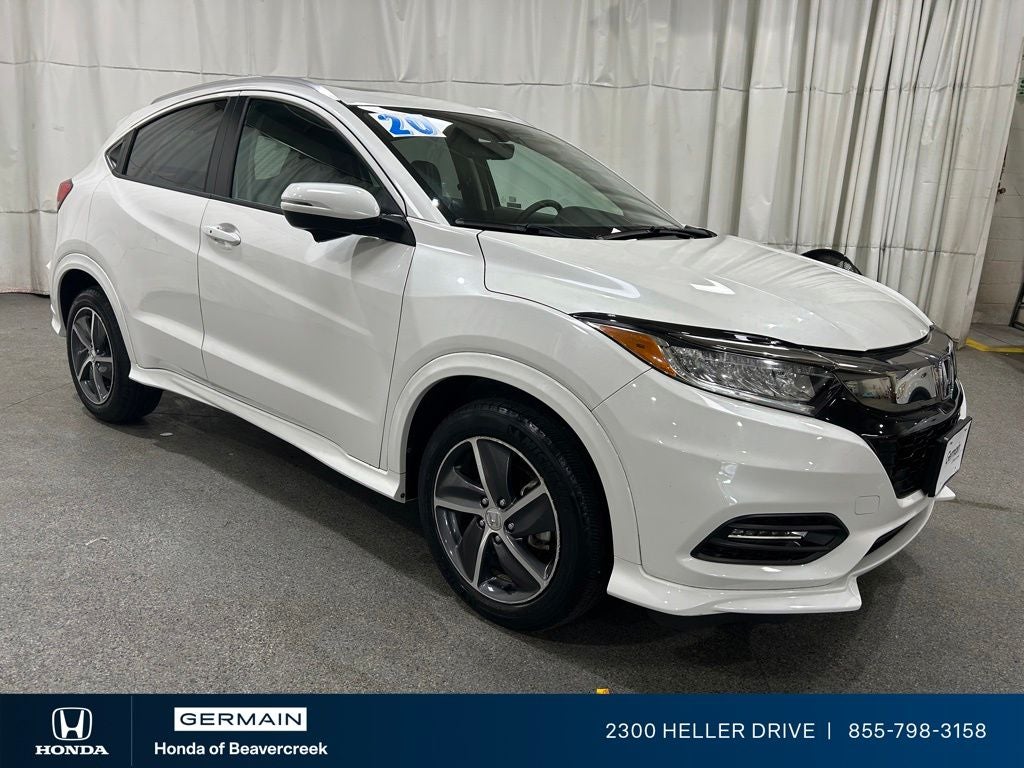 2020 Honda HR-V Touring