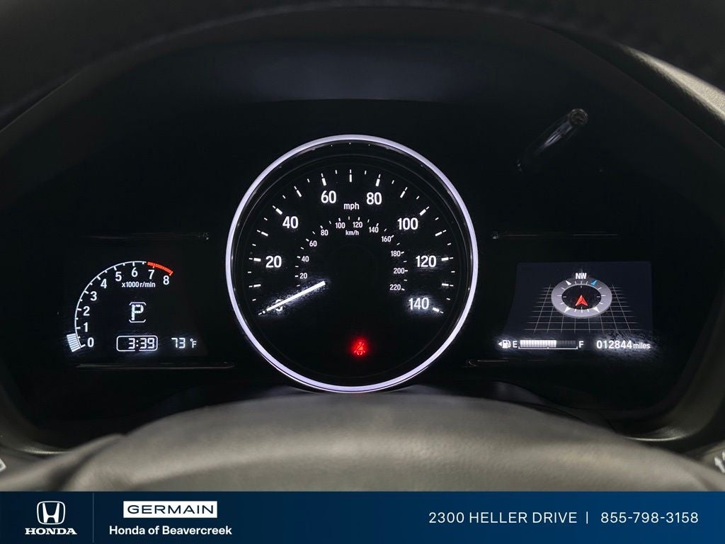 2020 Honda HR-V Touring