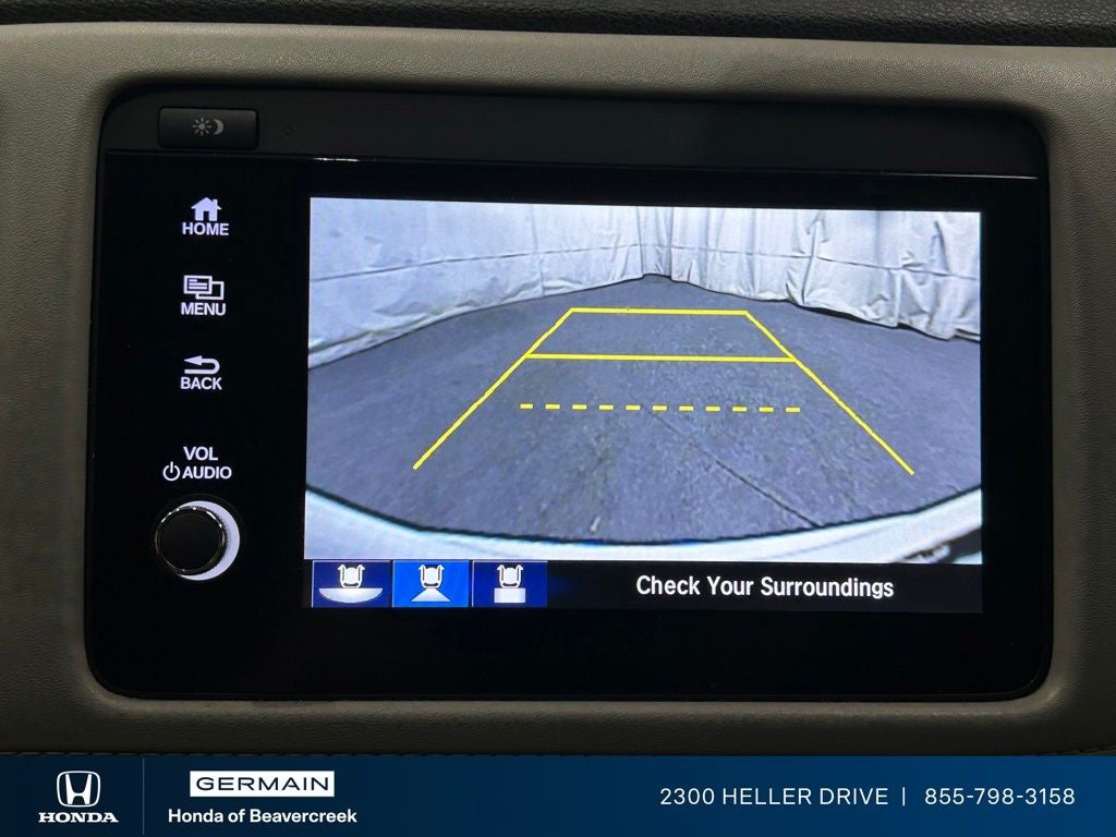 2020 Honda HR-V Touring