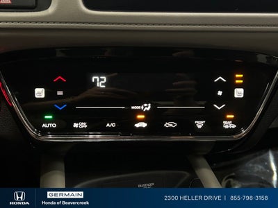2020 Honda HR-V Touring
