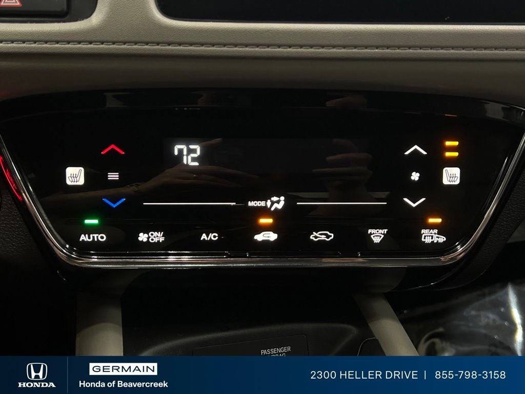 2020 Honda HR-V Touring