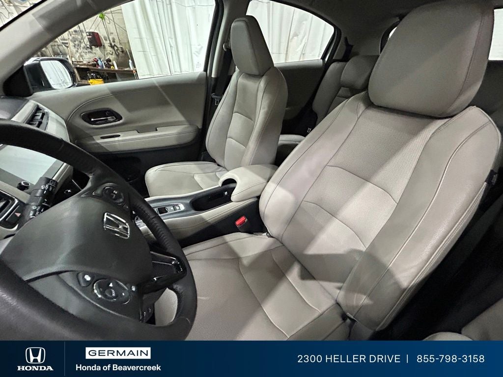 2020 Honda HR-V Touring