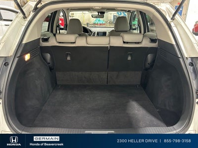 2020 Honda HR-V Touring