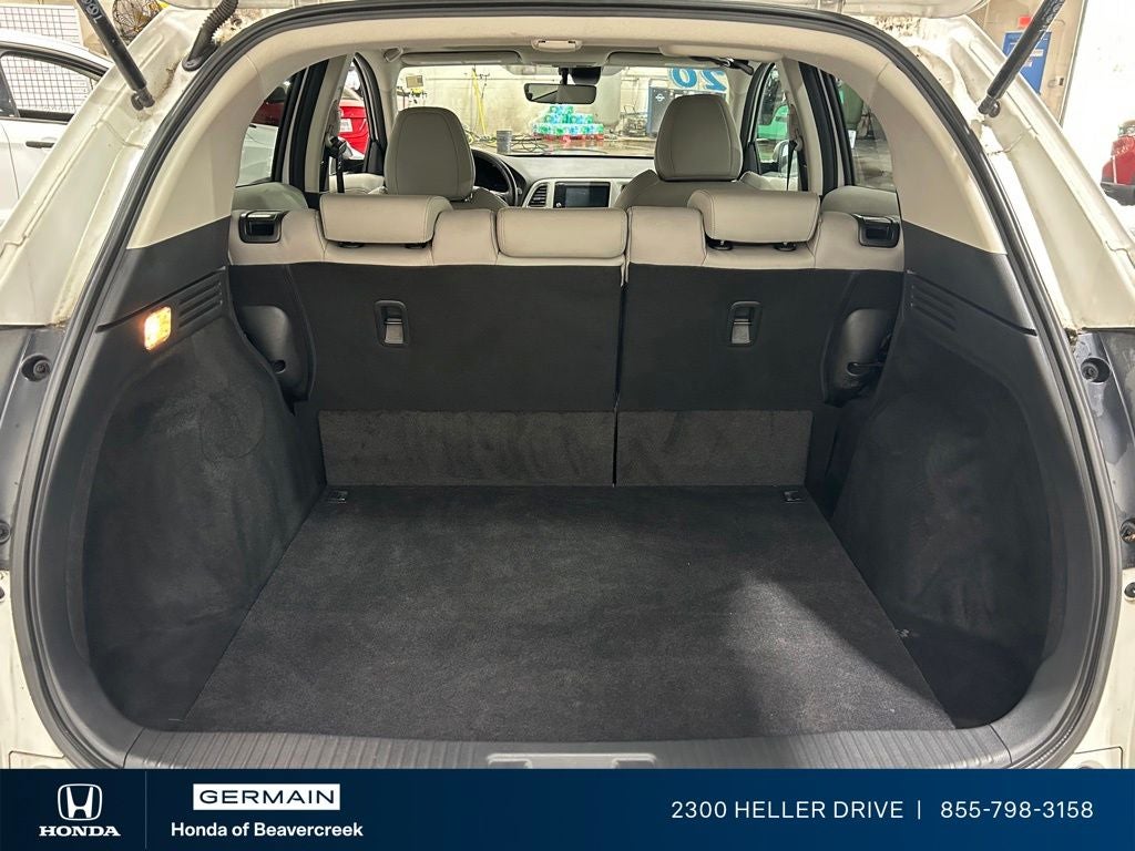 2020 Honda HR-V Touring