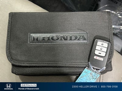 2020 Honda HR-V Touring