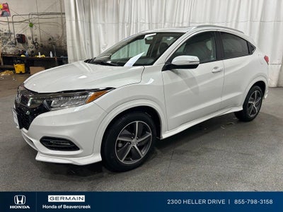 2020 Honda HR-V Touring