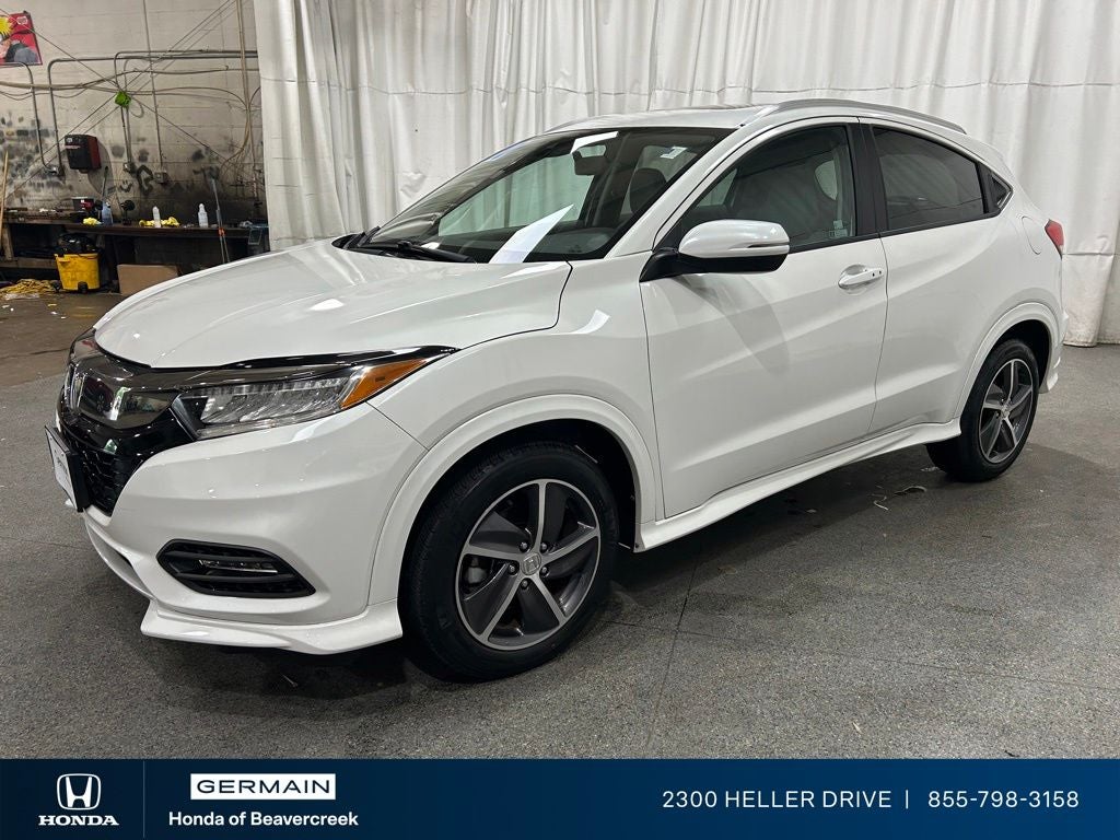 2020 Honda HR-V Touring