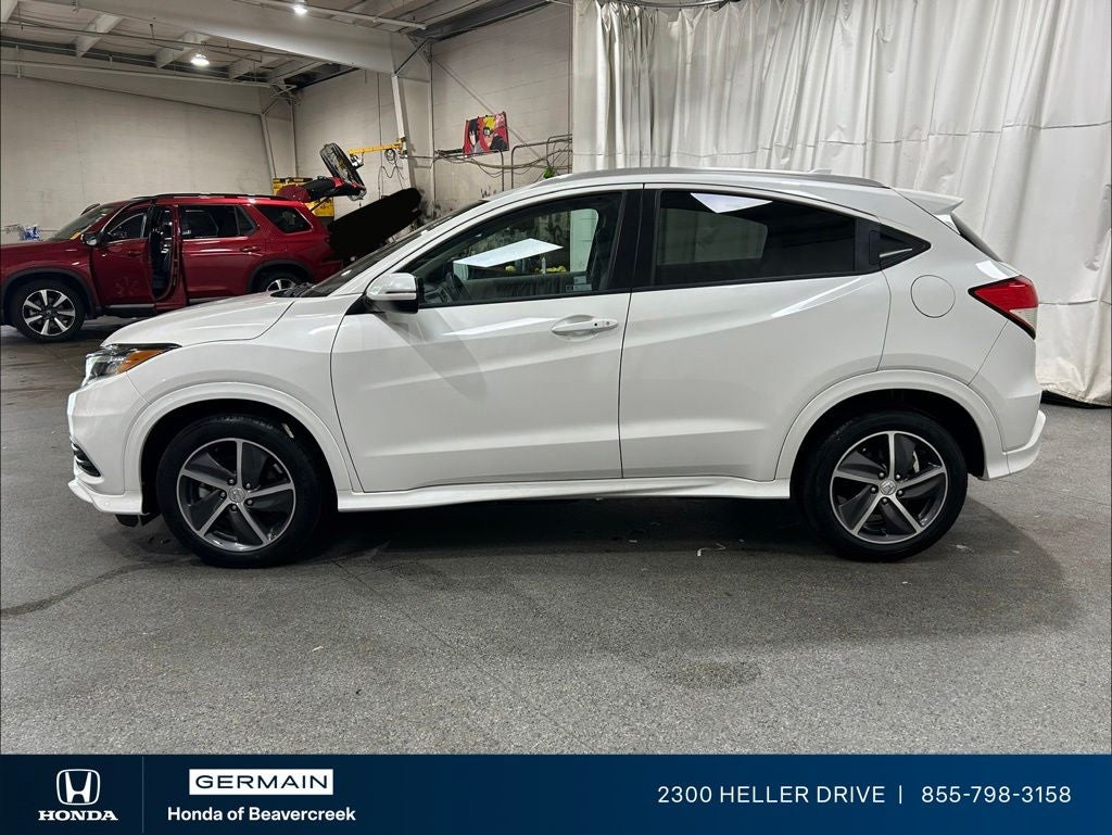 2020 Honda HR-V Touring